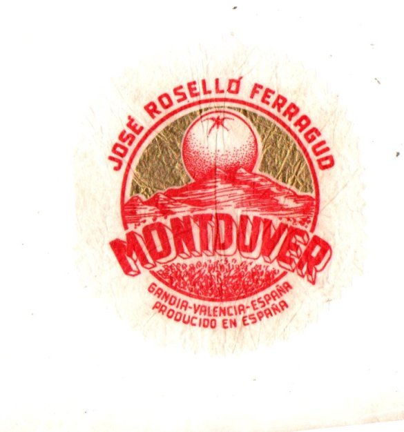montduver jose rosello ferragud gandia valencia espana producido en espana