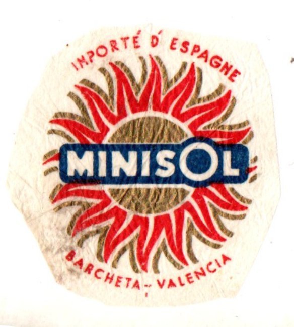minisol barcheta valencia importe d espagne