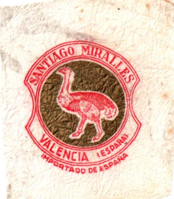 Santiago miralles valencia espana