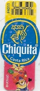 Chiquita #4011 costa rica ucs llc