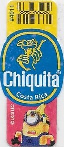 Chiquita #4011 costa rica ucs llc