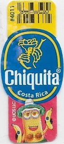 Chiquita #4011 costa rica ucs llc