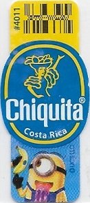 Chiquita #4011 costa rica ucs llc