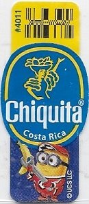 Chiquita #4011 costa rica ucs llc