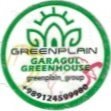 Greenplain garagul greenhouse