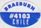 Chile braeburn #4103