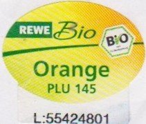 Rewe bio orange plu 145 l:55424801