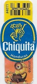 Chiquita #4011 honduras ucs llc