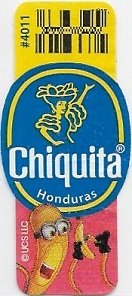 Chiquita #4011 honduras ucs llc