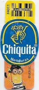 Chiquita #4011 honduras ucs llc