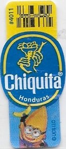 Chiquita #4011 honduras ucs llc