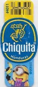 Chiquita #4011 honduras ucs llc