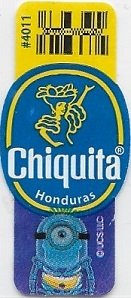 Chiquita #4011 honduras ucs llc