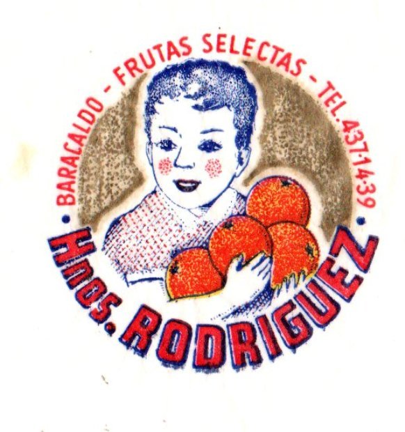 hnos. Rodriguez baracaldo frutas selectas