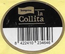 Bonpreu la collita 8422410234646