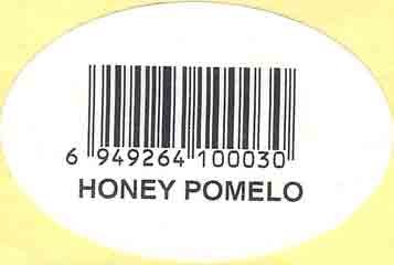 6949264100030 honey pomelo