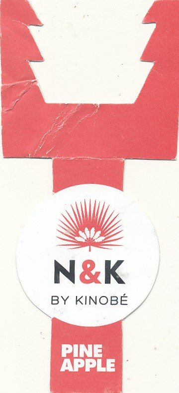 N & K by kinobé pineapple 872514651315