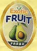 Exotic fruit fresh