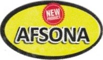 Afsona new product