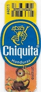 Chiquita #4011 honduras ucs llc