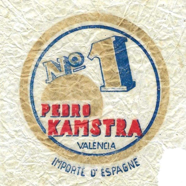 no 1 pedro kamstra valencia importe d espagne
