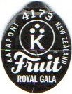 k kaiaponi new zealand 4173 fruit royal gala