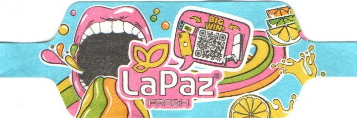 la paz fresh big win