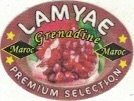 Lamyae grenadine maroc premium selection