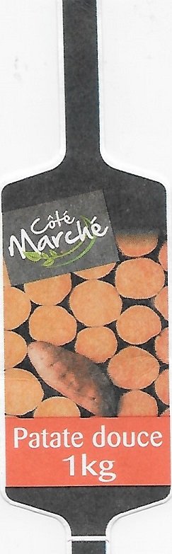 Cote marche patate douce 1kg origine egypte 1kg 20309732