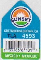 Sunset greenhousegrown.ca tla 4593 033383671017 mexico mexique