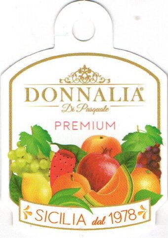 donnalia di pasquale premium sicilia dal 1978