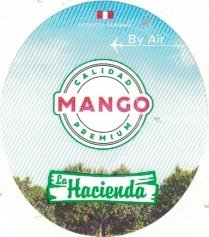 La Hacienda producto peruland by air calidad mango premium