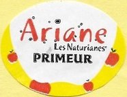 Ariane les naturianes primeur