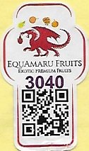 Equamaru fruits exotic premium fruits 3040