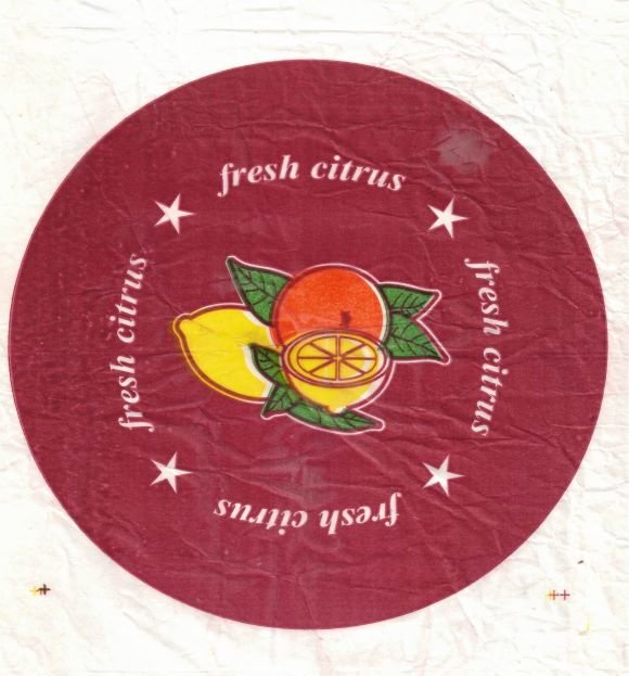 fresh citrus