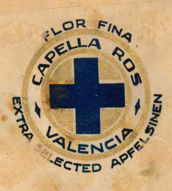 capella ros flor fina valencia extra selected apfelsinen