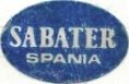 Sabater spania
