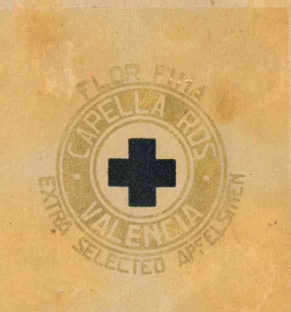 capella ros flor fina valencia extra selected apfelsinen