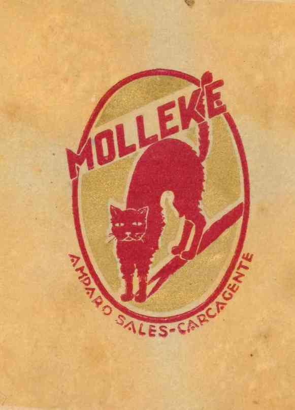 molleke amparo sales carcagente