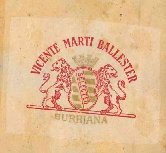 vicente marti ballester selected burriana