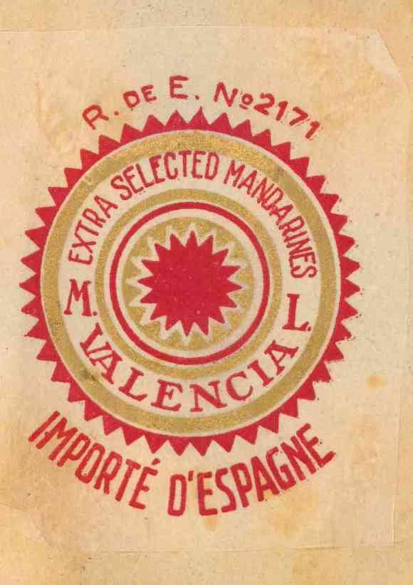 extra selected mandarines re 2171 importe d espagne