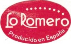 Lo Romero producido en espana