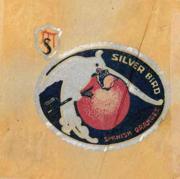 silver bird spanish oranges