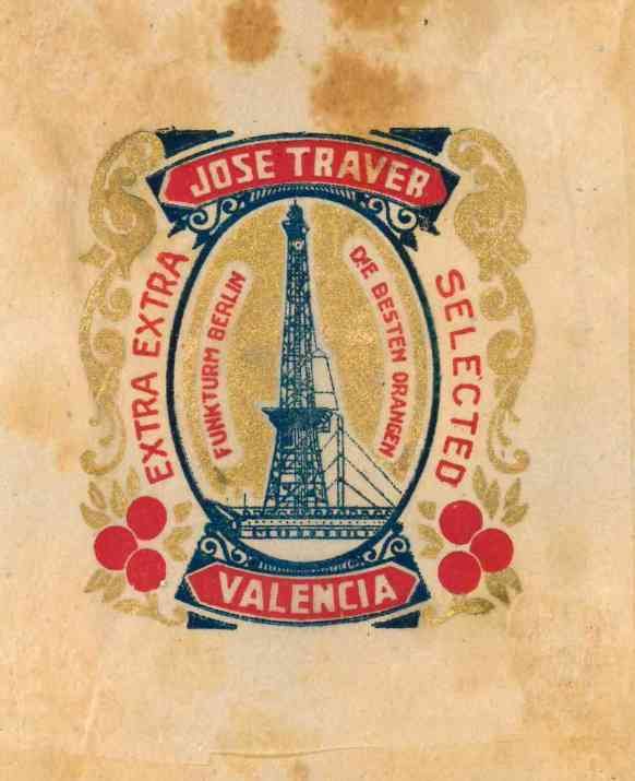 Jose traver extra extra selected valencia