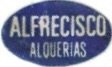 Alfrecisco alquerias