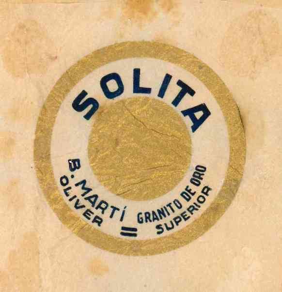solita b. marti oliver granito de oro superior