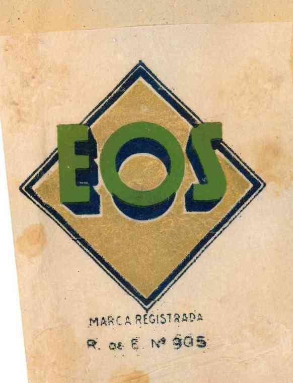 Eos marca registrada re 905