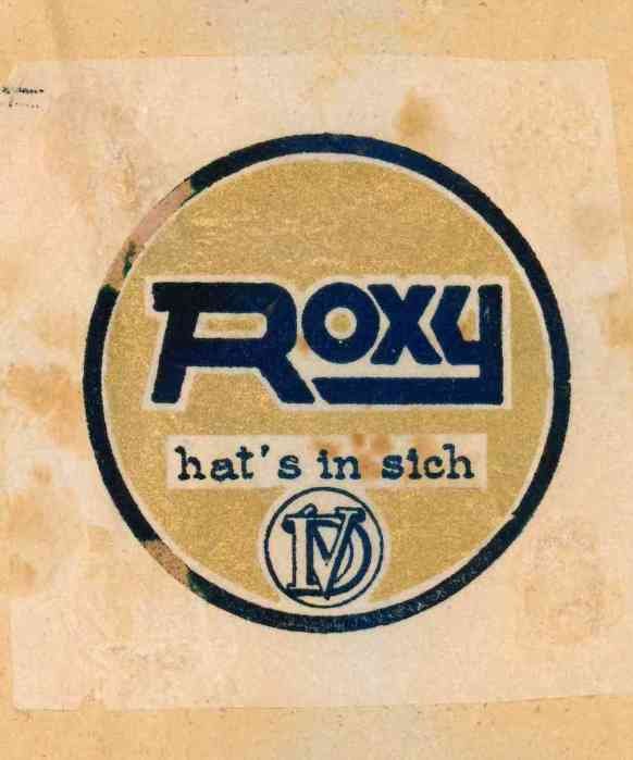 Roxy hat s in sich dv