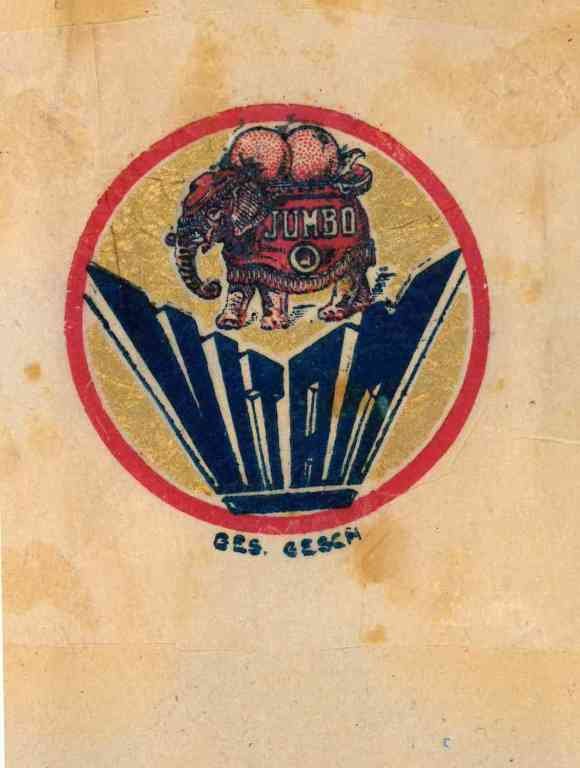 Vitam  jumbo ges. gesch