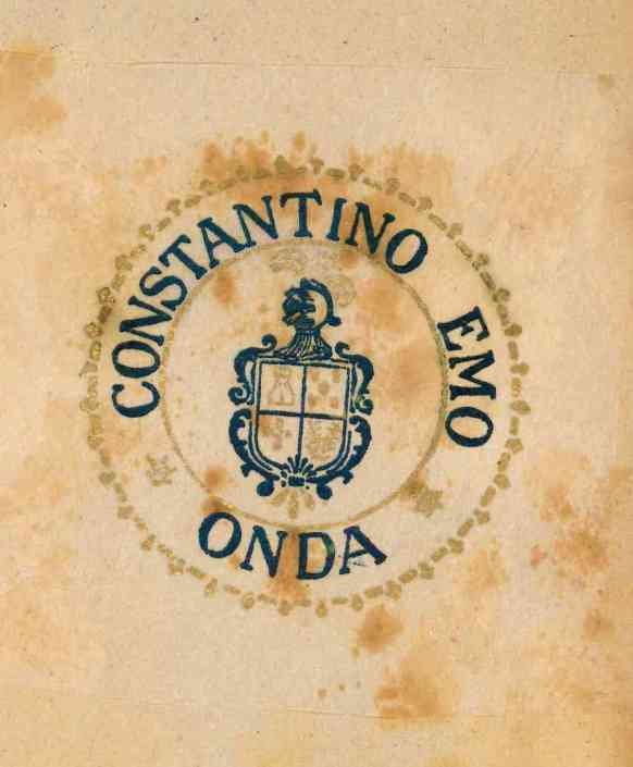 constantino emo onda